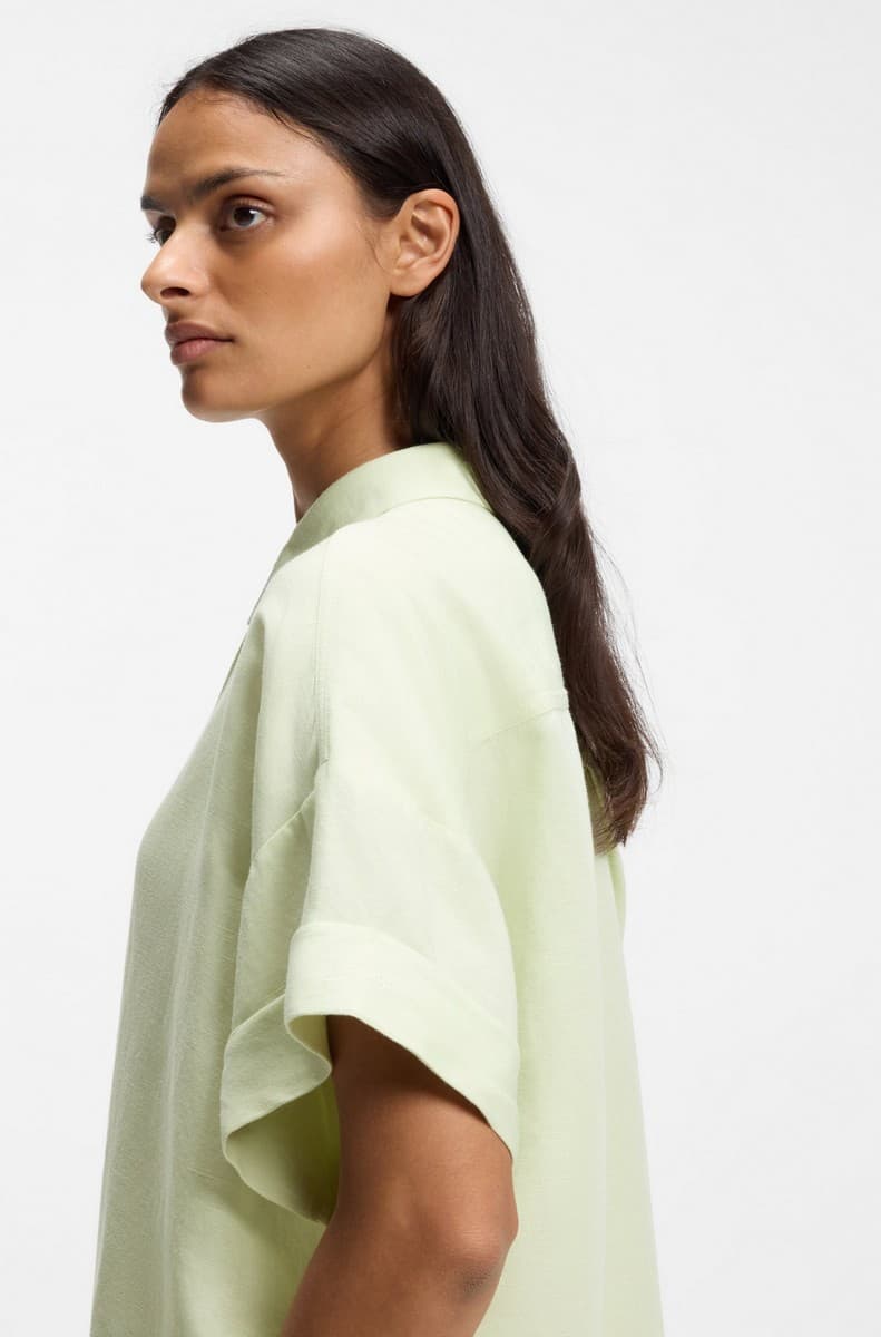 Women's Shirts Boss Green