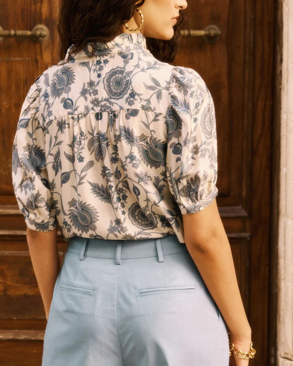 Women's Shirts Petite Mendigote Paris Multicolor