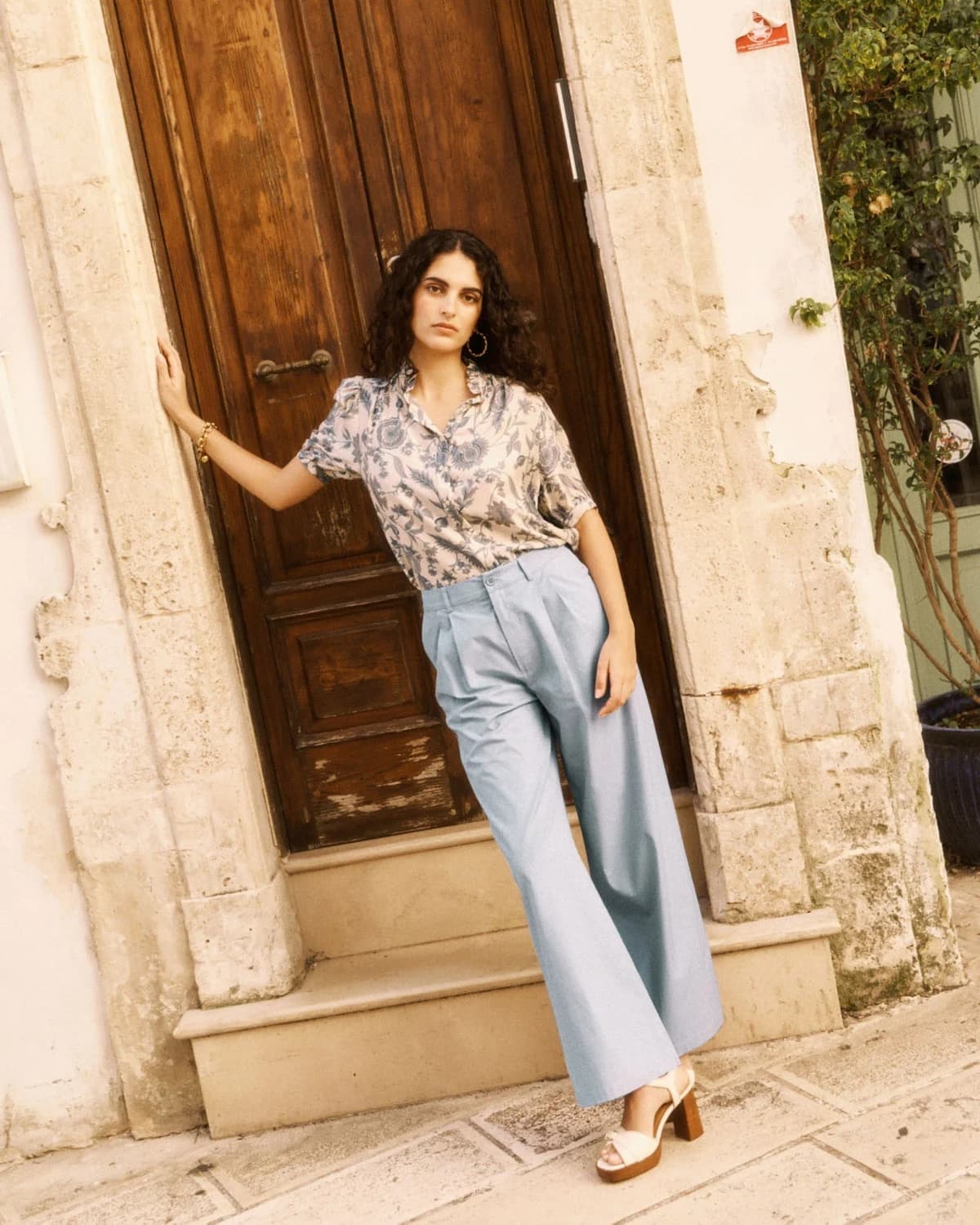 Women's Shirts Petite Mendigote Paris Multicolor