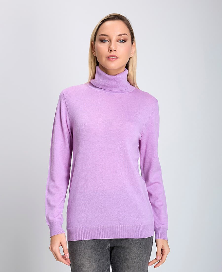 Women's Knitwear Clarina Blue