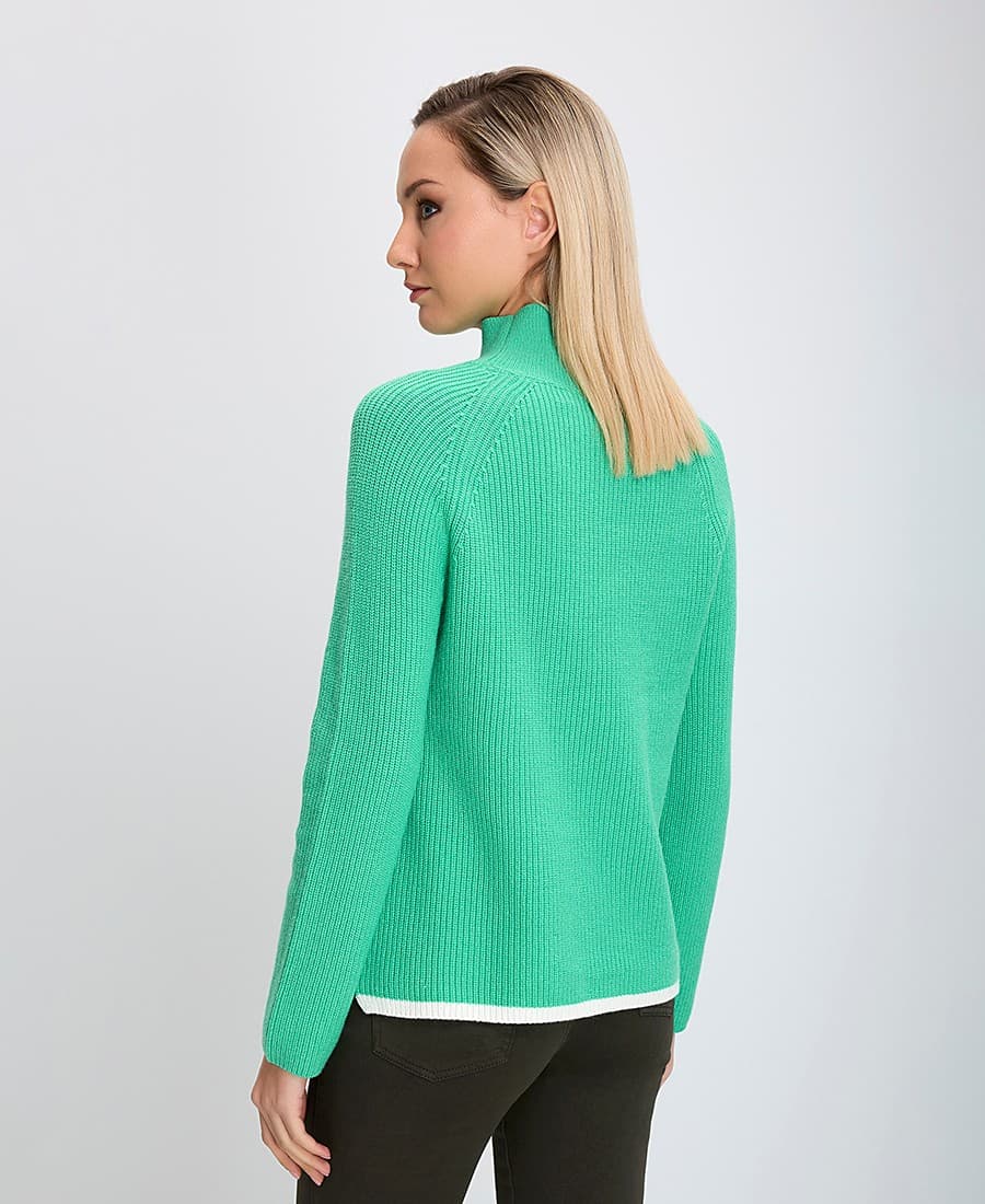 Women's Knitwear The Fashion People Blue