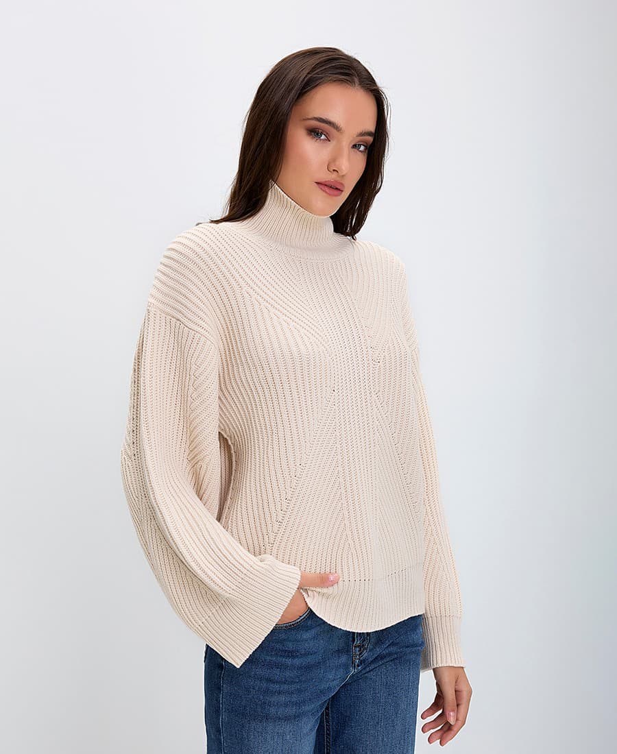Women's Knitwear Harmont & Blaine Beige
