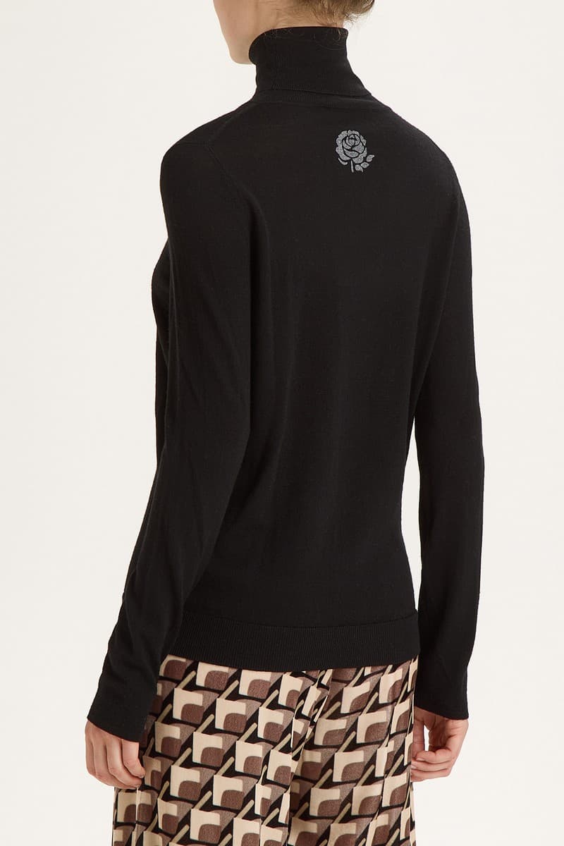 Women's Knitwear Maliparmi Black