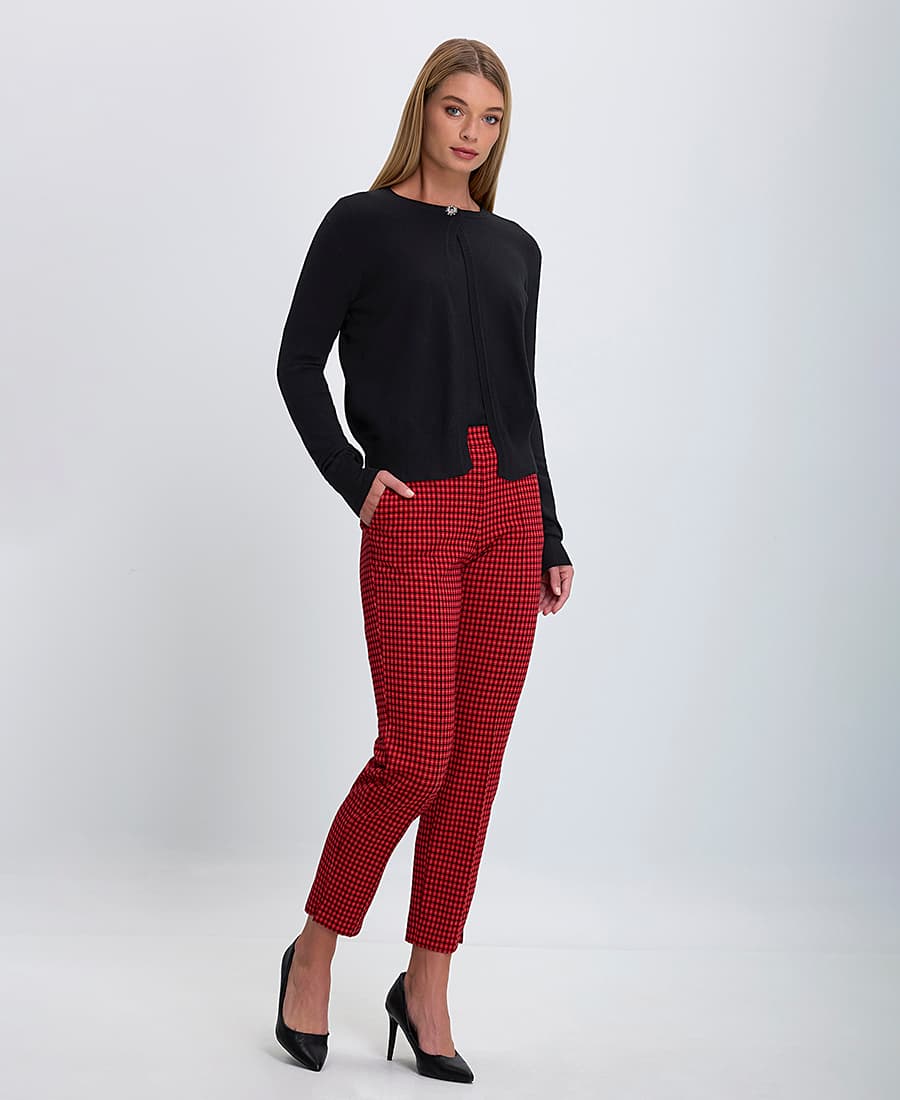 Women's Knitwear Laura Donini Black