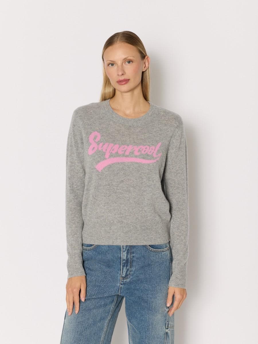 Γυναικεία πλεκτά Berenice Γκρι