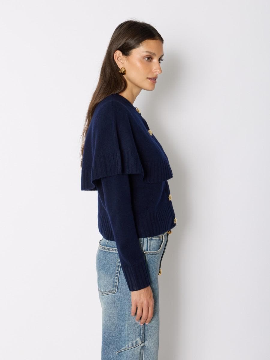 Women's Cardigans Berenice Blue