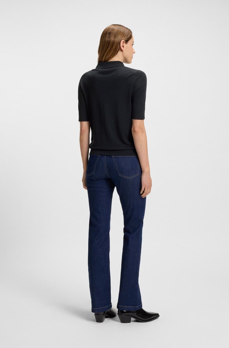 Women's Knitwear Boss Blue