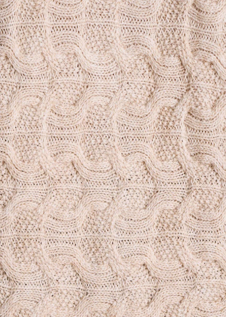 Women's Cardigans La Fee Maraboutee Beige