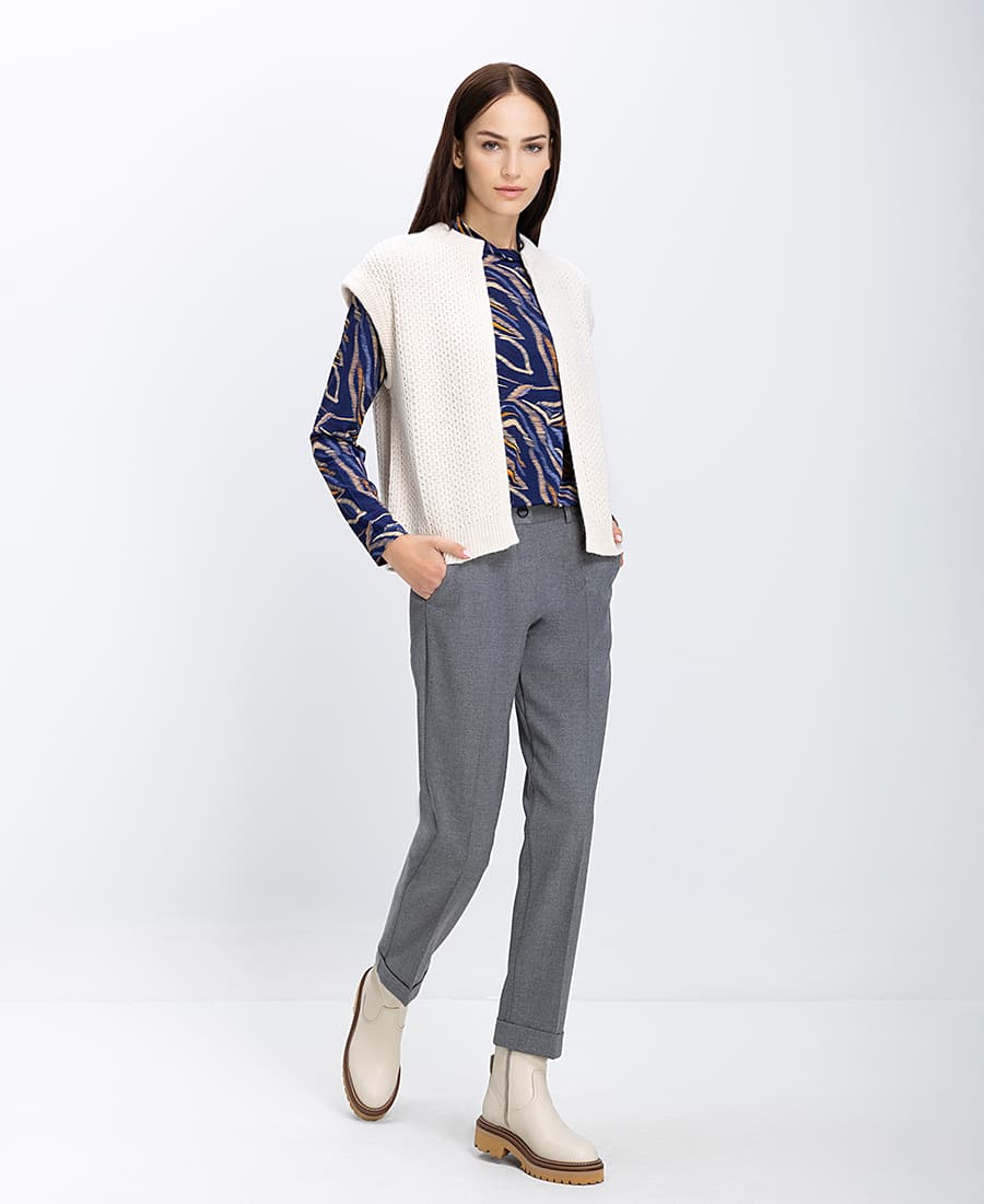 Women's Knitwear La Fee Maraboutee Ecru