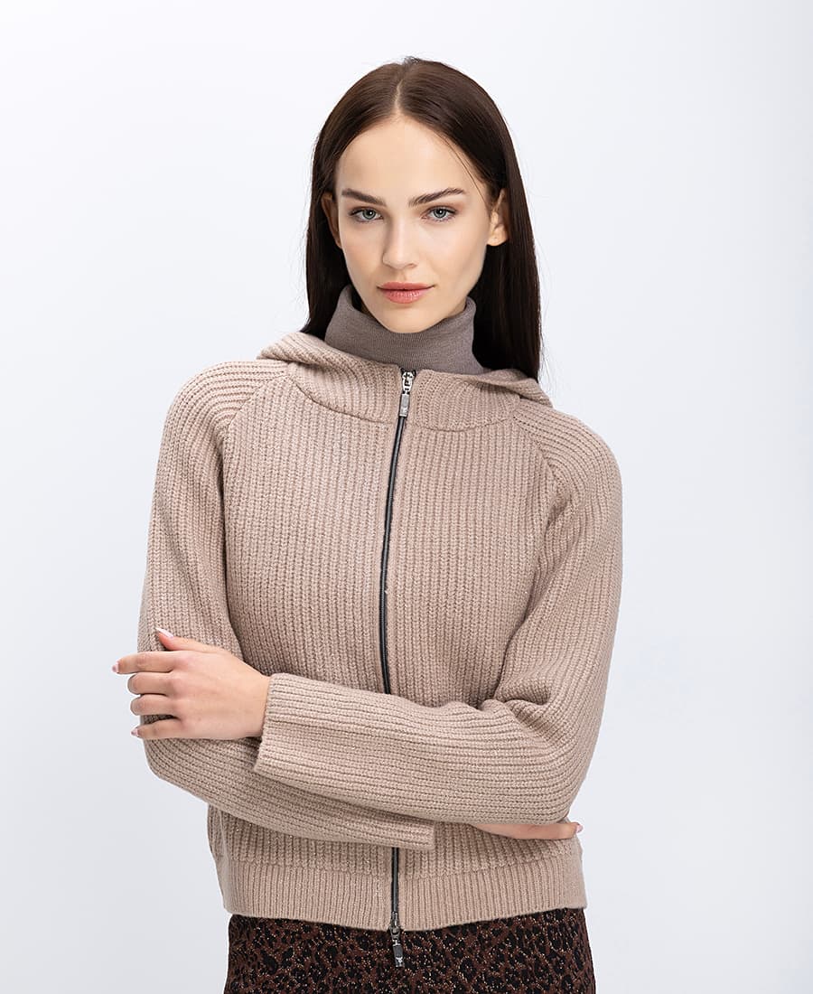 Women's Cardigans Monari Beige