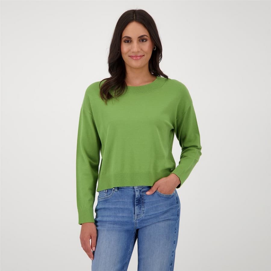 Women's Knitwear Monari Green