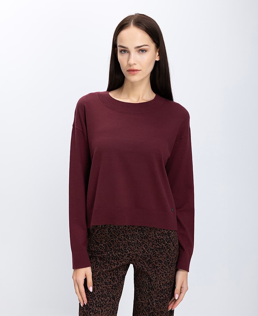 Women's Knitwear Monari Green