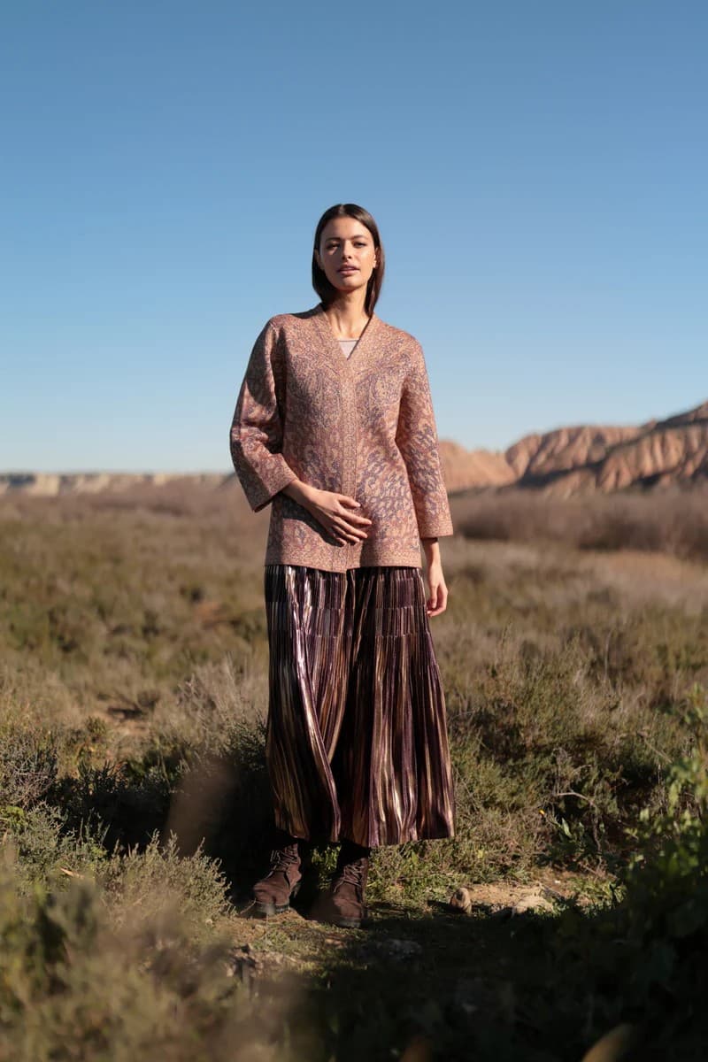 Women's Knitwear Luna Llena Multicolor