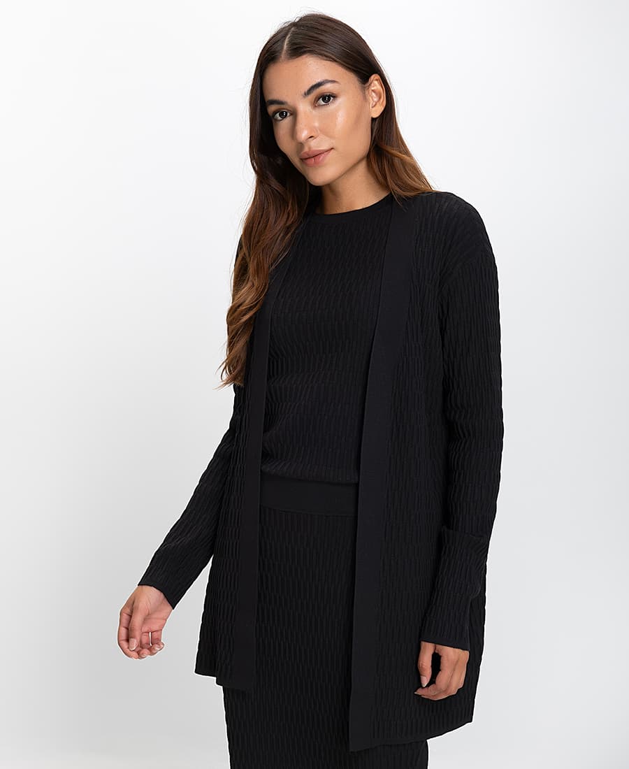 Women's Cardigans Gerry Weber Black