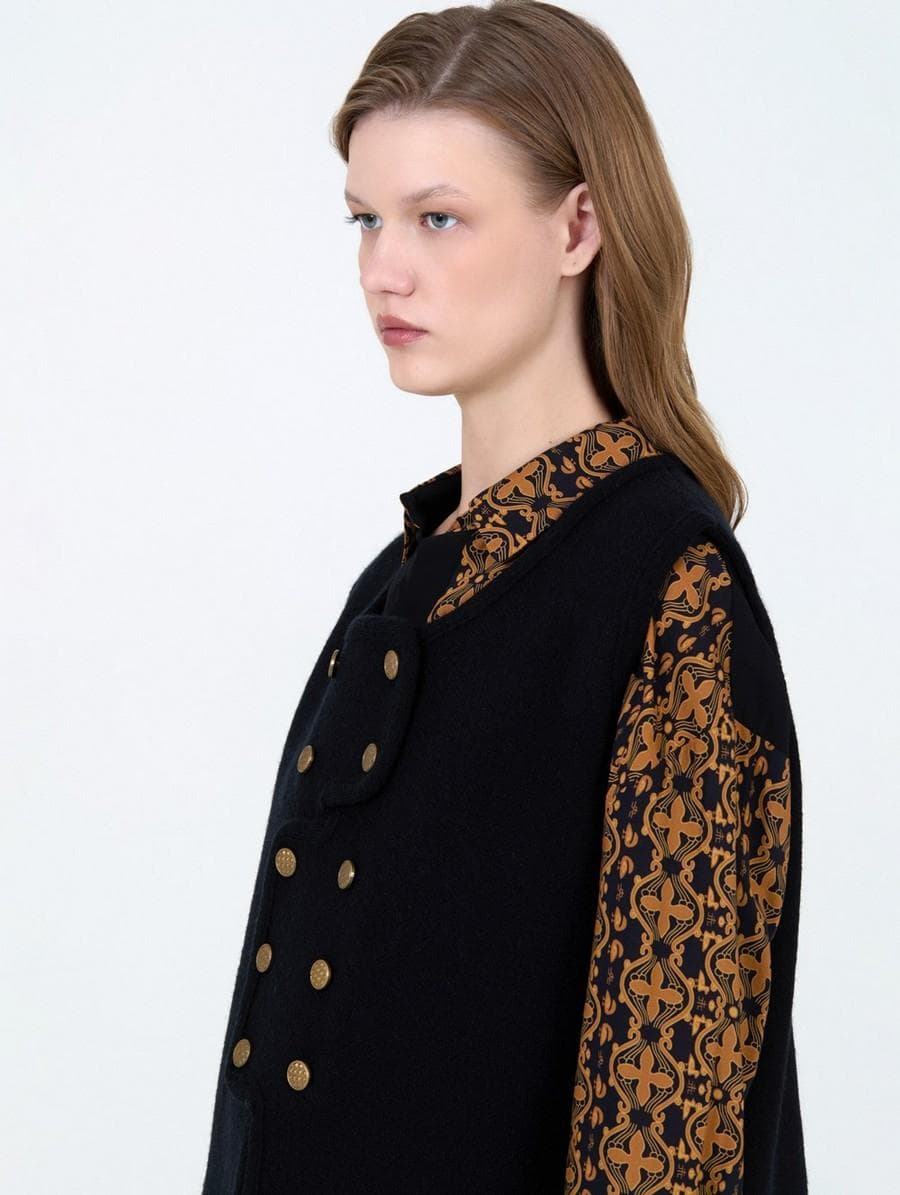 Women's Knitwear Skatie Black