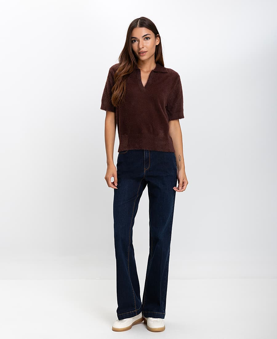 Women's Knitwear Anonyme Brown