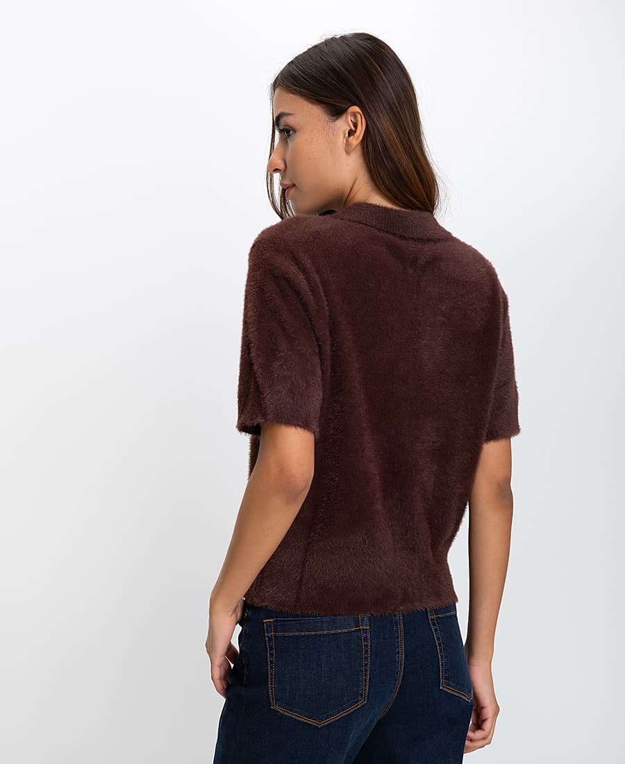 Women's Knitwear Anonyme Brown