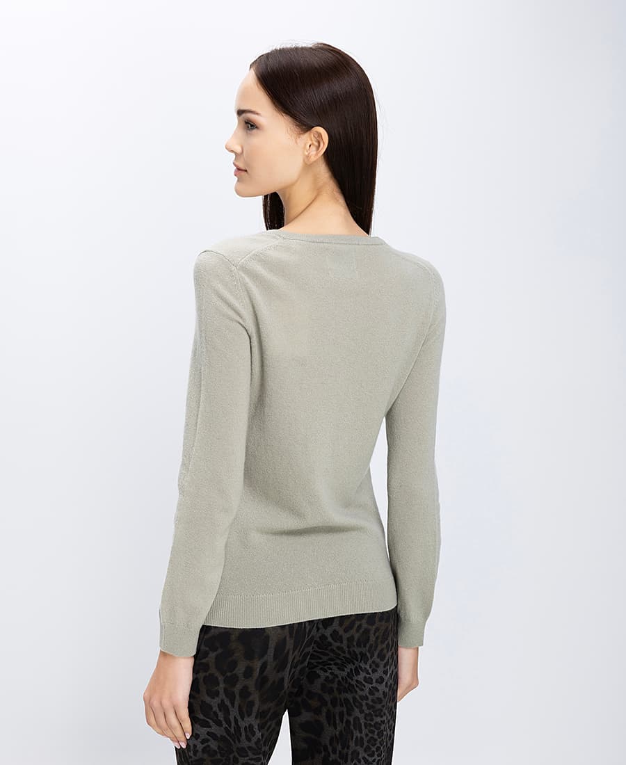 Women's Knitwear Gant Green