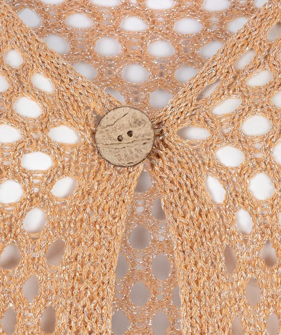 Women's Cardigans EsQualo Nude