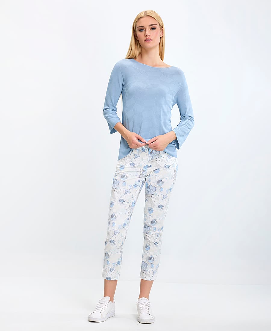 Women's Knitwear Laura Donini Blue