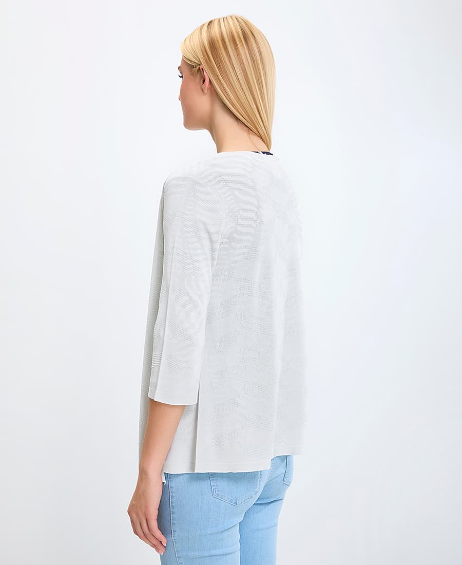 Women's Cardigans Laura Donini Gray