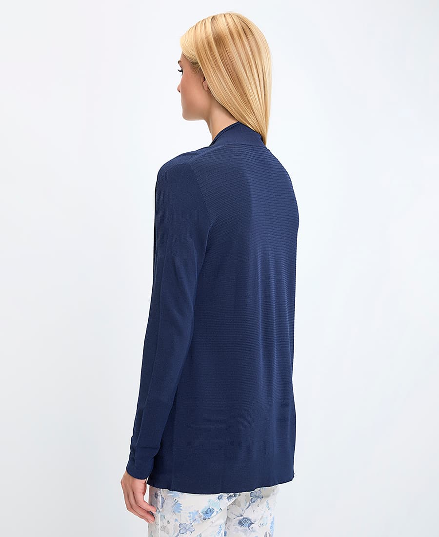 Women's Cardigans Laura Donini Blue