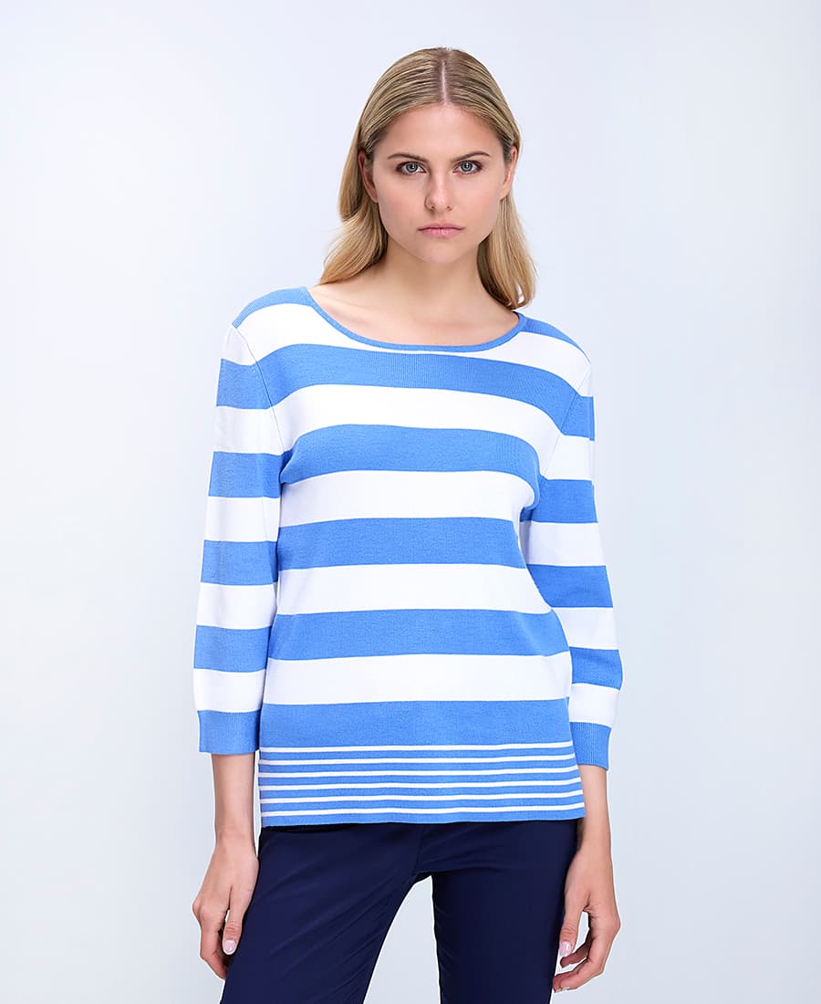 Women's Knitwear Clarina Blue