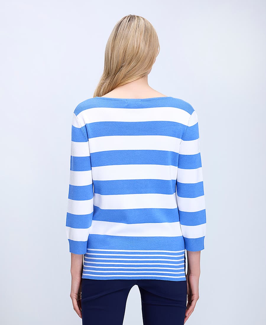 Women's Knitwear Clarina Blue