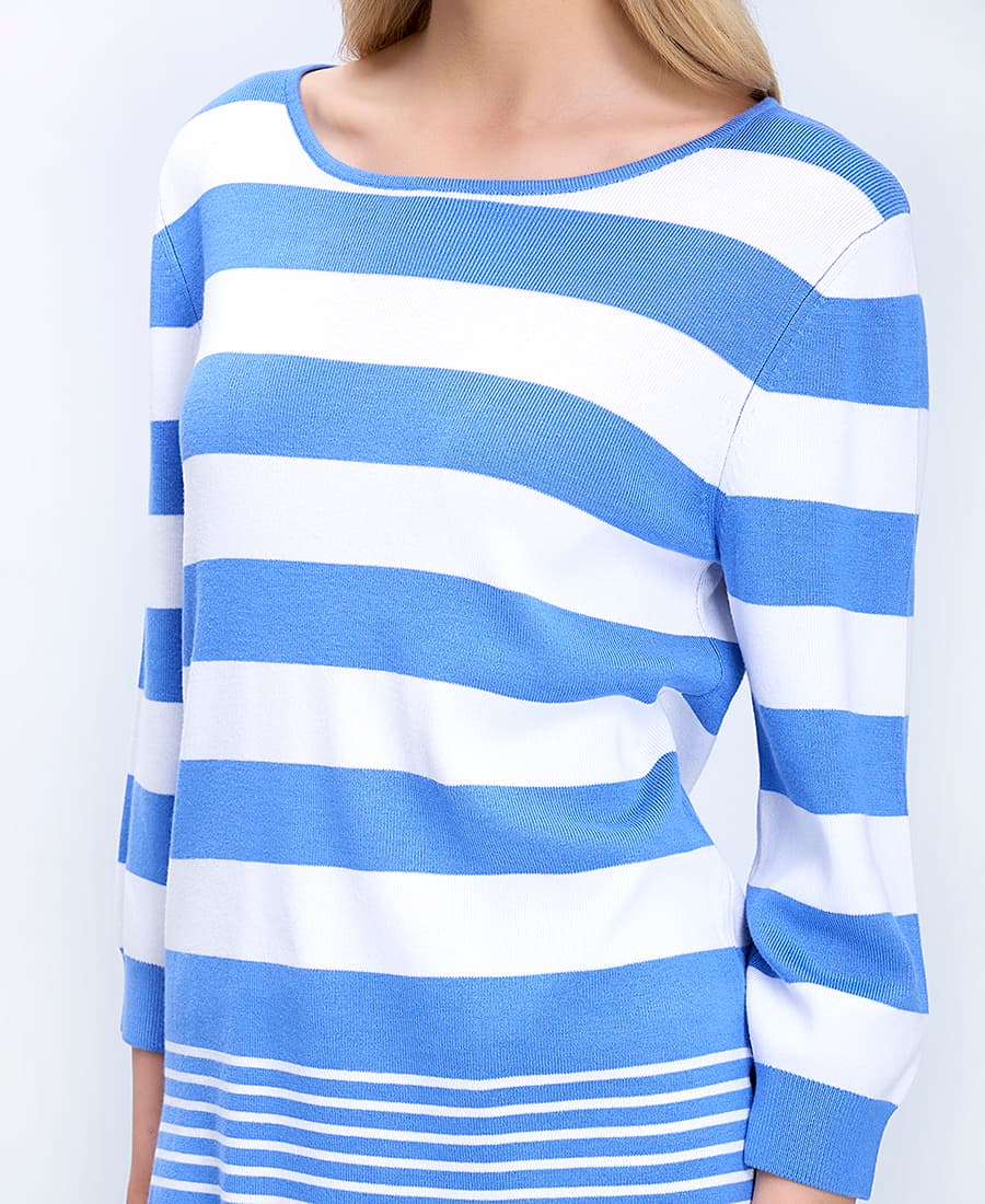 Women's Knitwear Clarina Blue