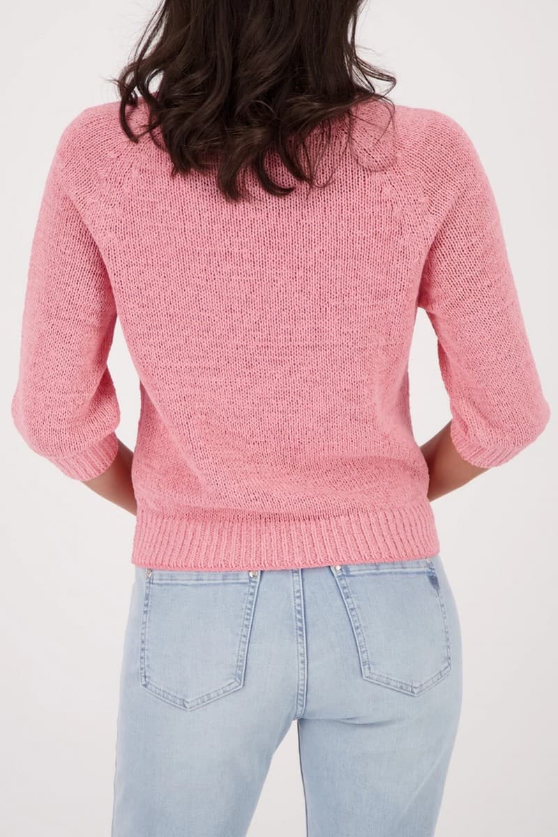Women's Knitwear Monari Pink