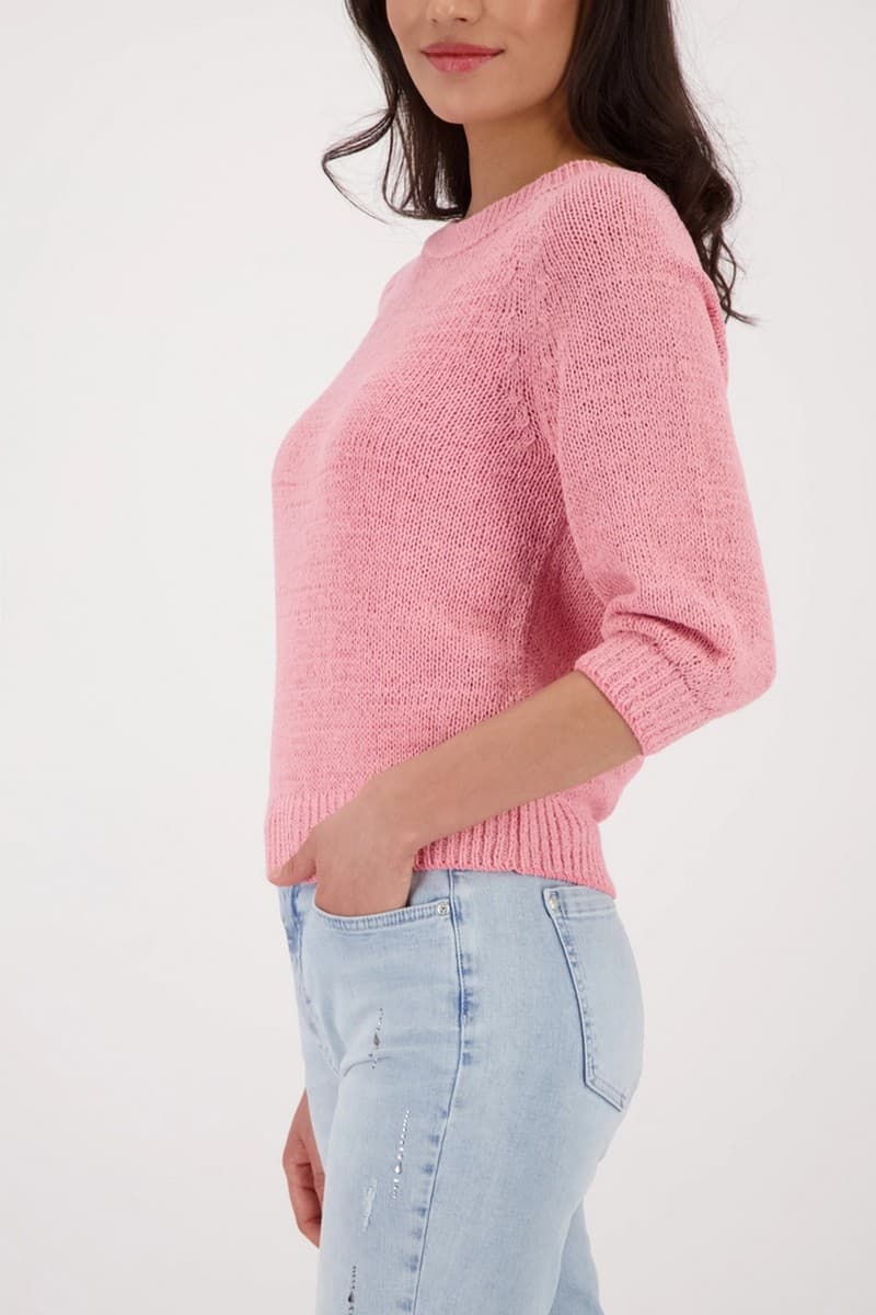Women's Knitwear Monari Pink