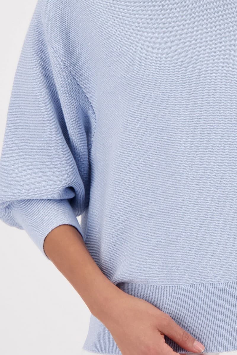 Women's Knitwear Monari Blue