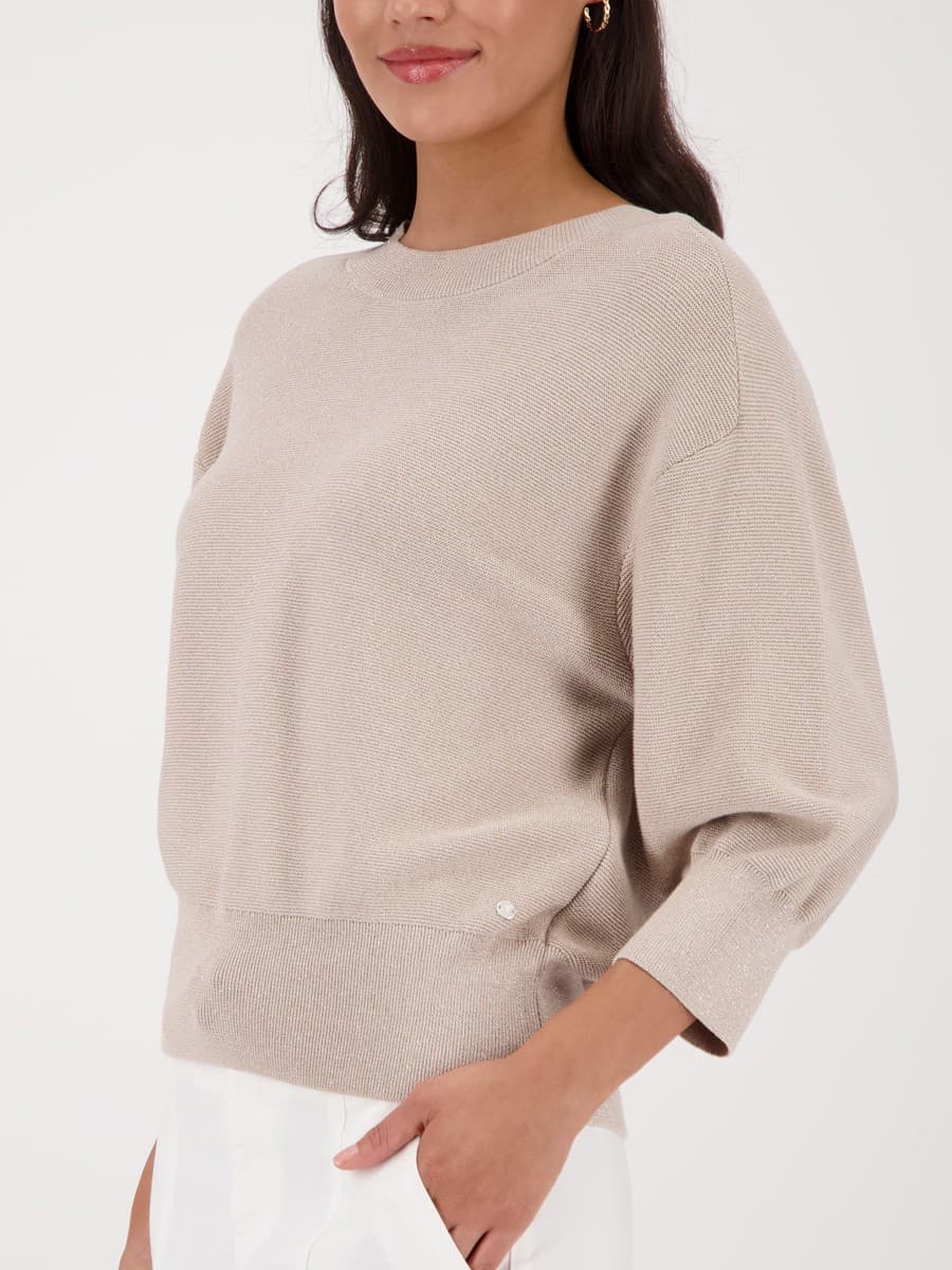 Women's Knitwear Monari Beige