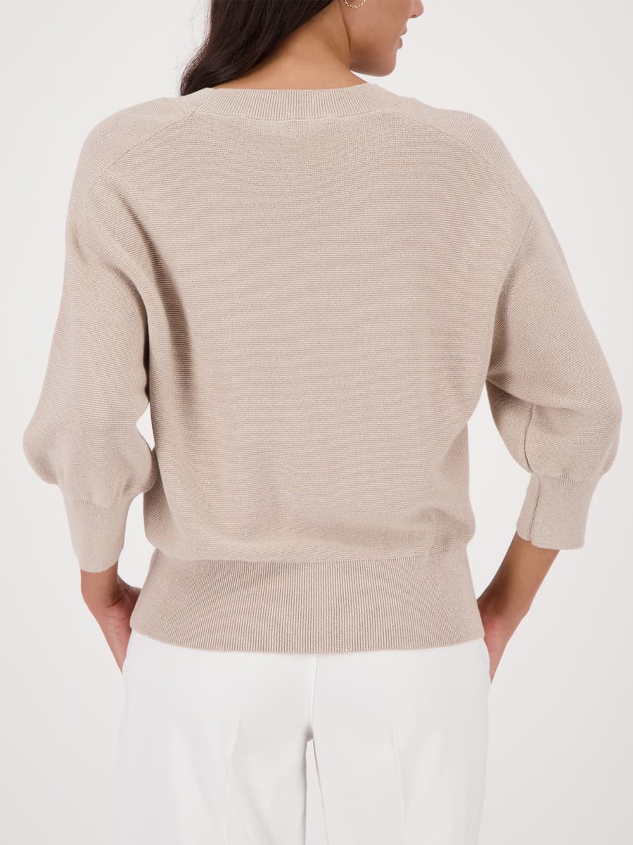 Women's Knitwear Monari Beige