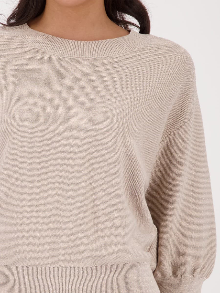 Women's Knitwear Monari Beige