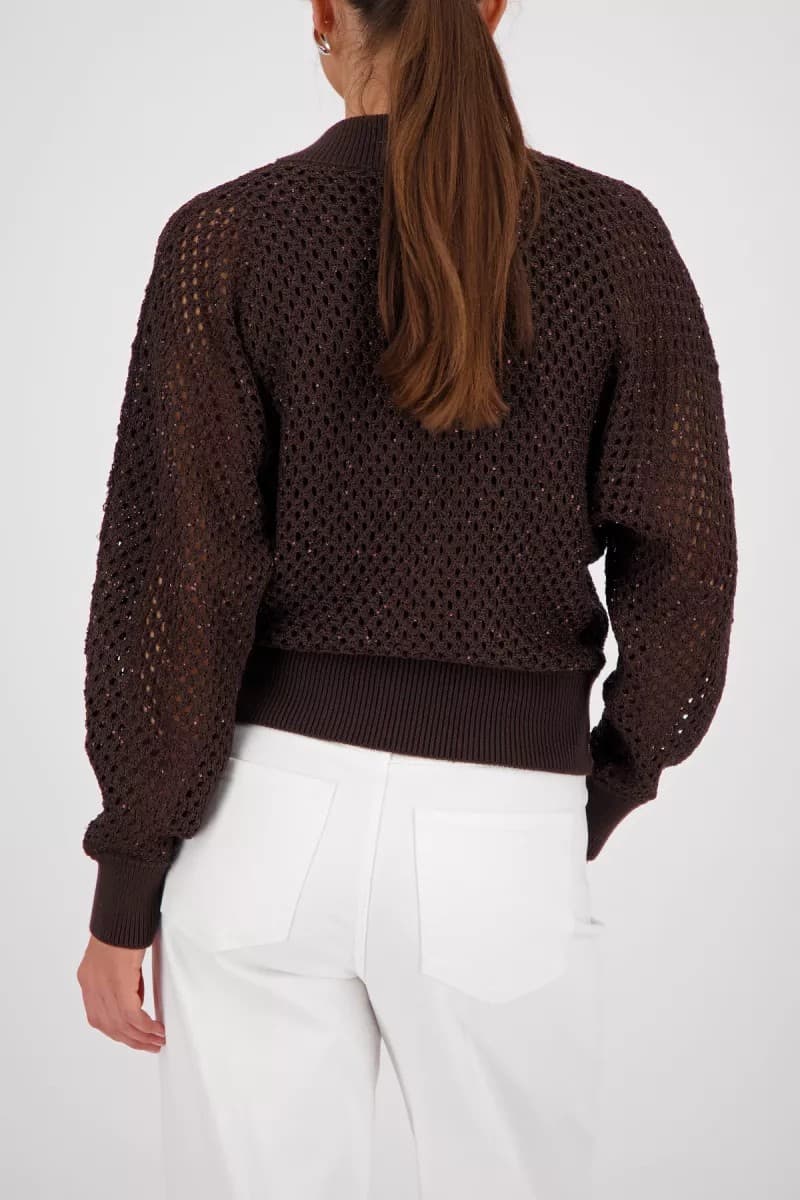 Women's Cardigans Monari Brown