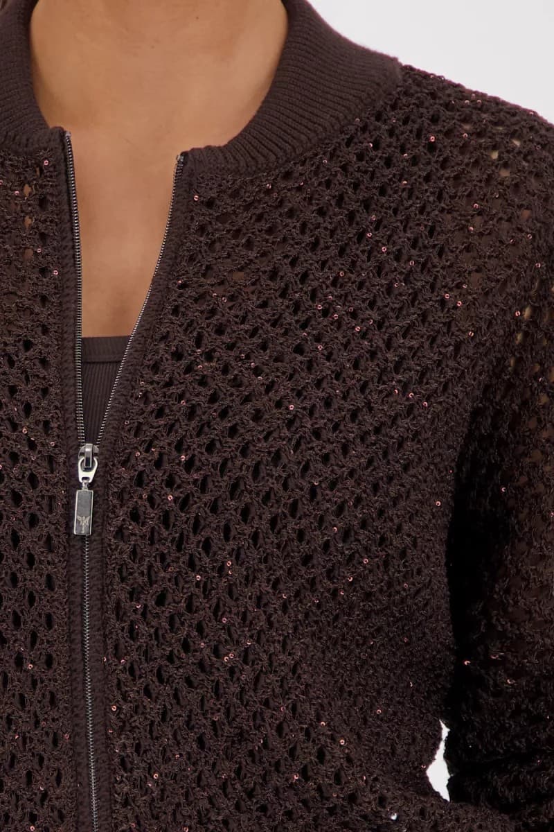 Women's Cardigans Monari Brown