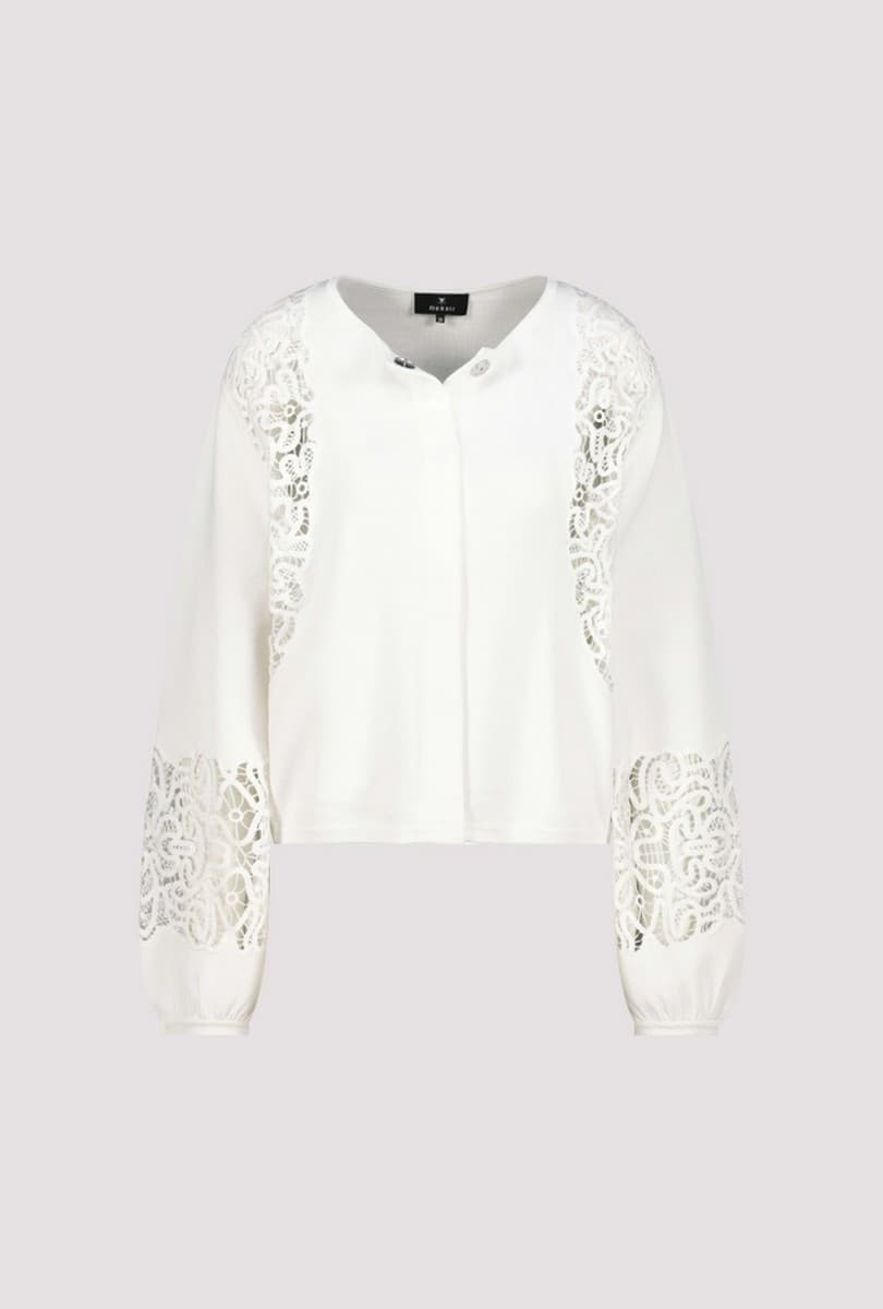 Women's Knitwear Monari Ecru