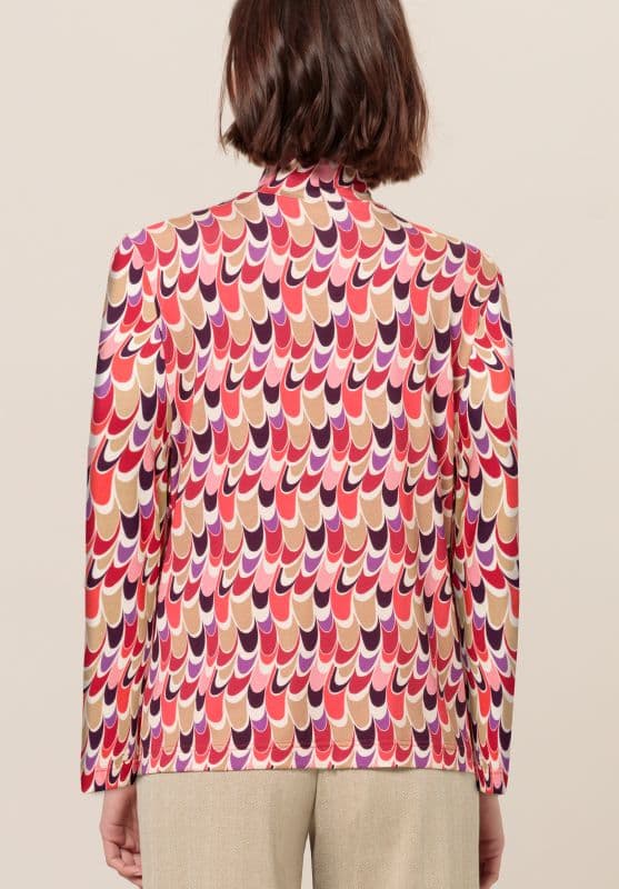 Women's Tops Bianca Red