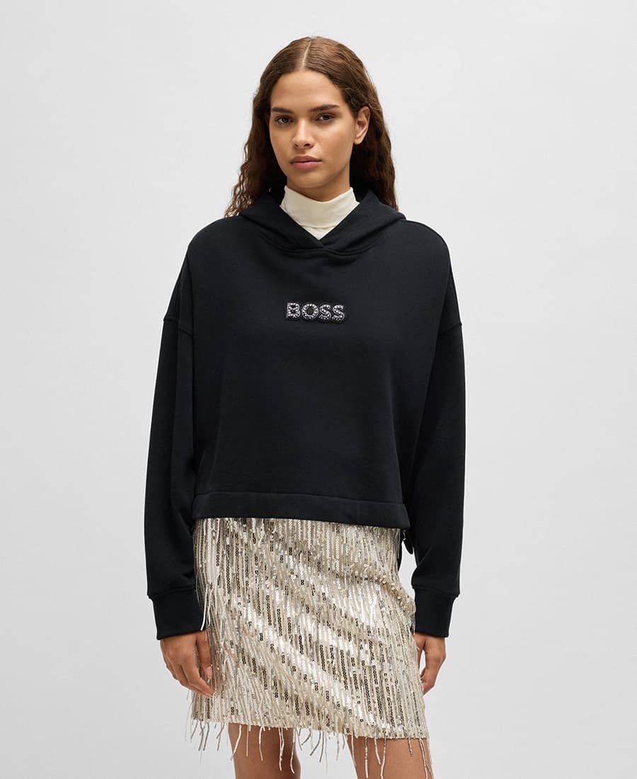 Women's Tops Boss Black