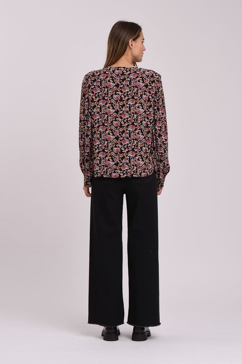 Women's Tops La Fee Maraboutee Black