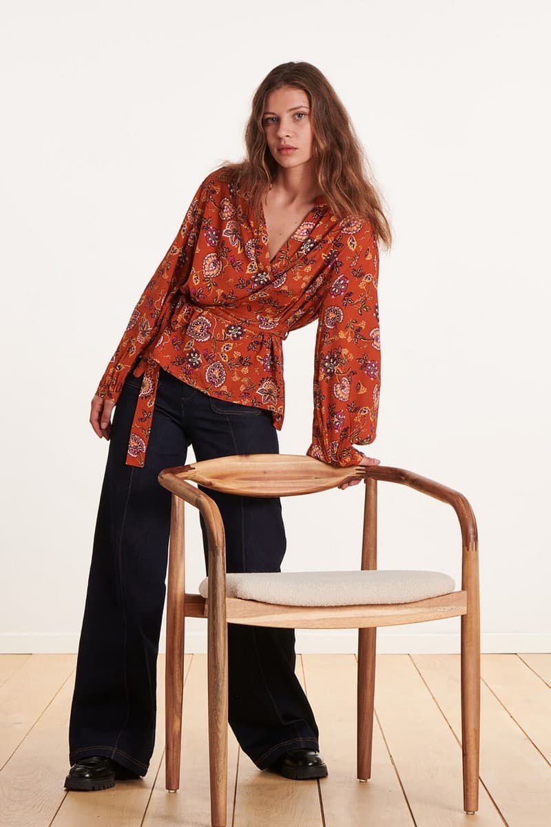 Women's Tops La Fee Maraboutee Orange