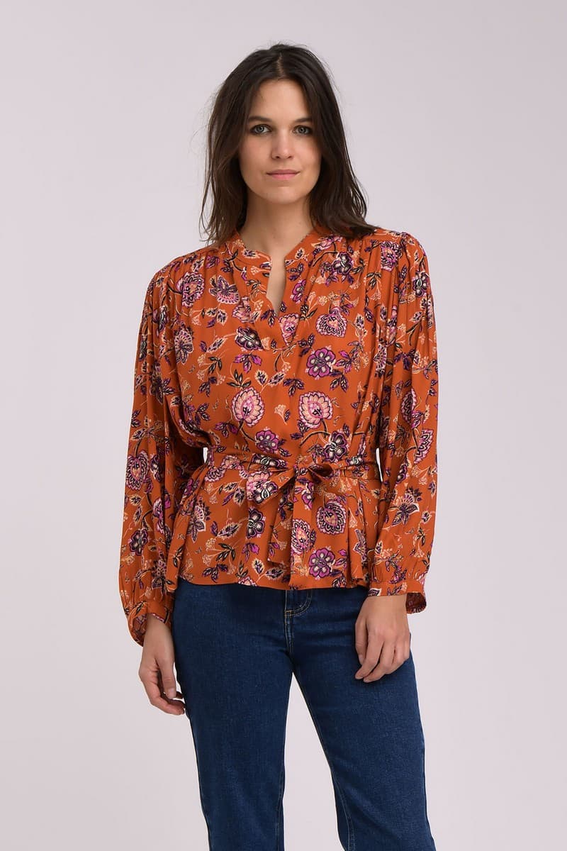 Women's Tops La Fee Maraboutee Orange