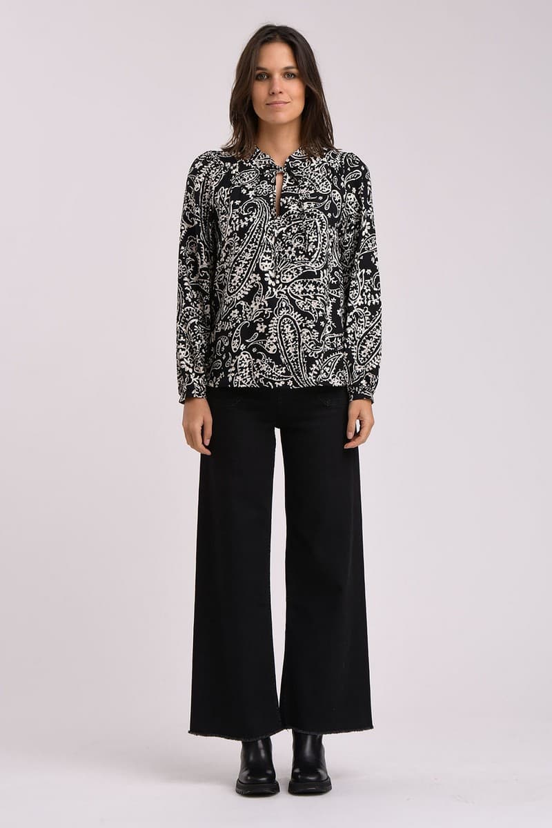 Women's Tops La Fee Maraboutee Black