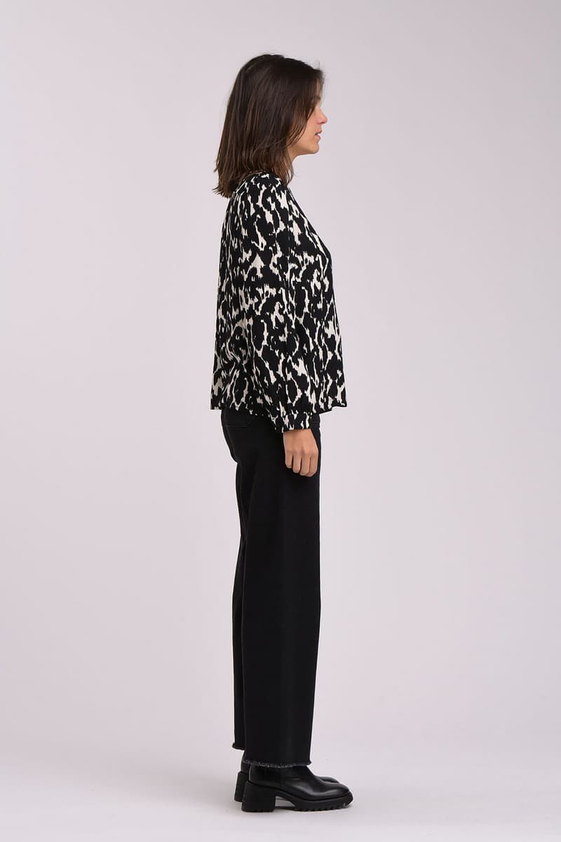 Women's Tops La Fee Maraboutee Black