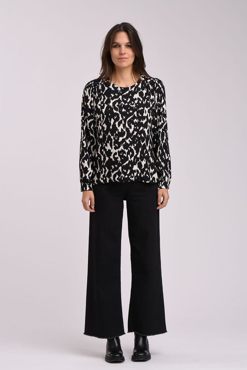 Women's Tops La Fee Maraboutee Black