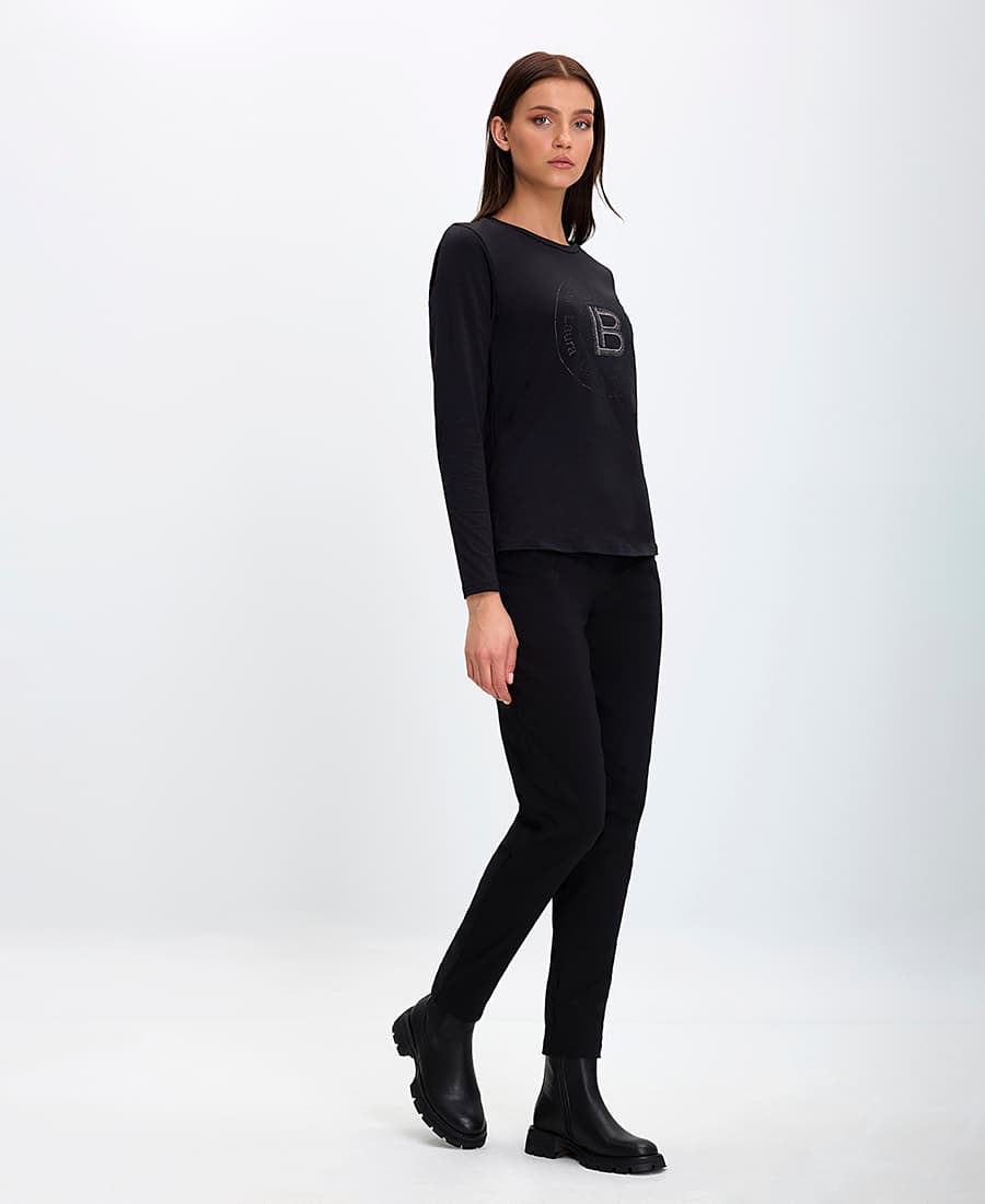 Women's Tops Laura Biagiotti Black
