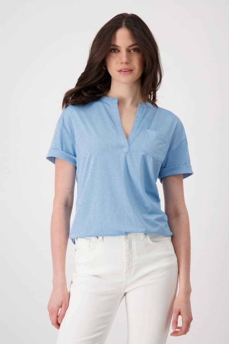 Women's Tops Monari Blue