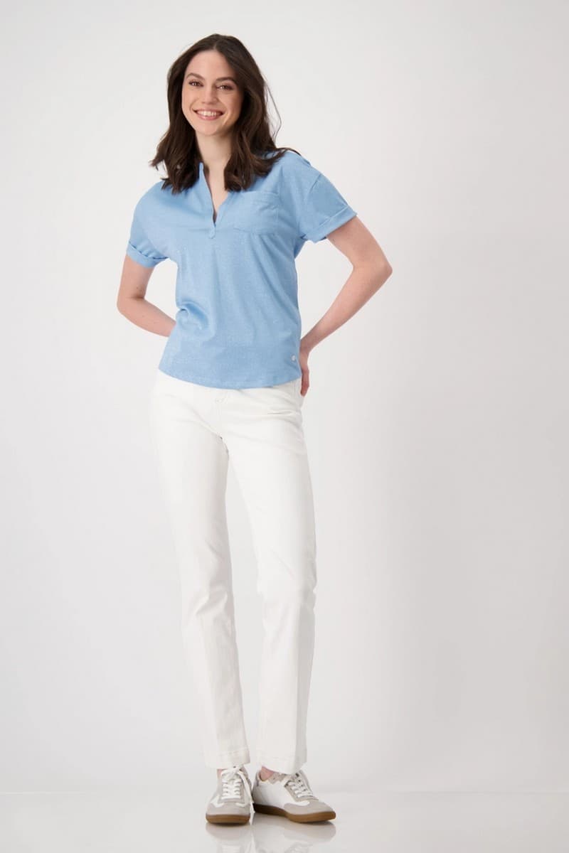 Women's Tops Monari Blue