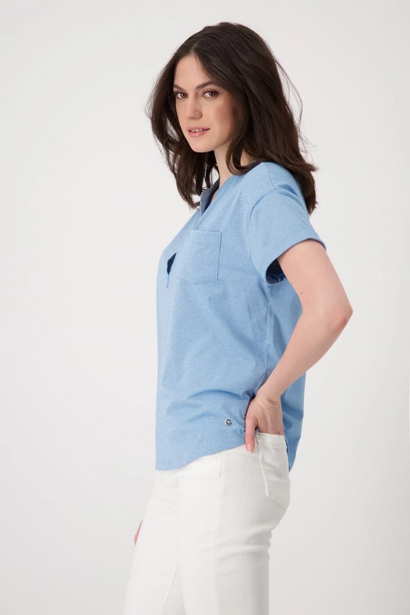 Women's Tops Monari Blue